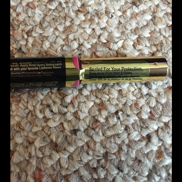 LipSense BE MINE Limited Edition NEW Full Size - Picture 3 of 7